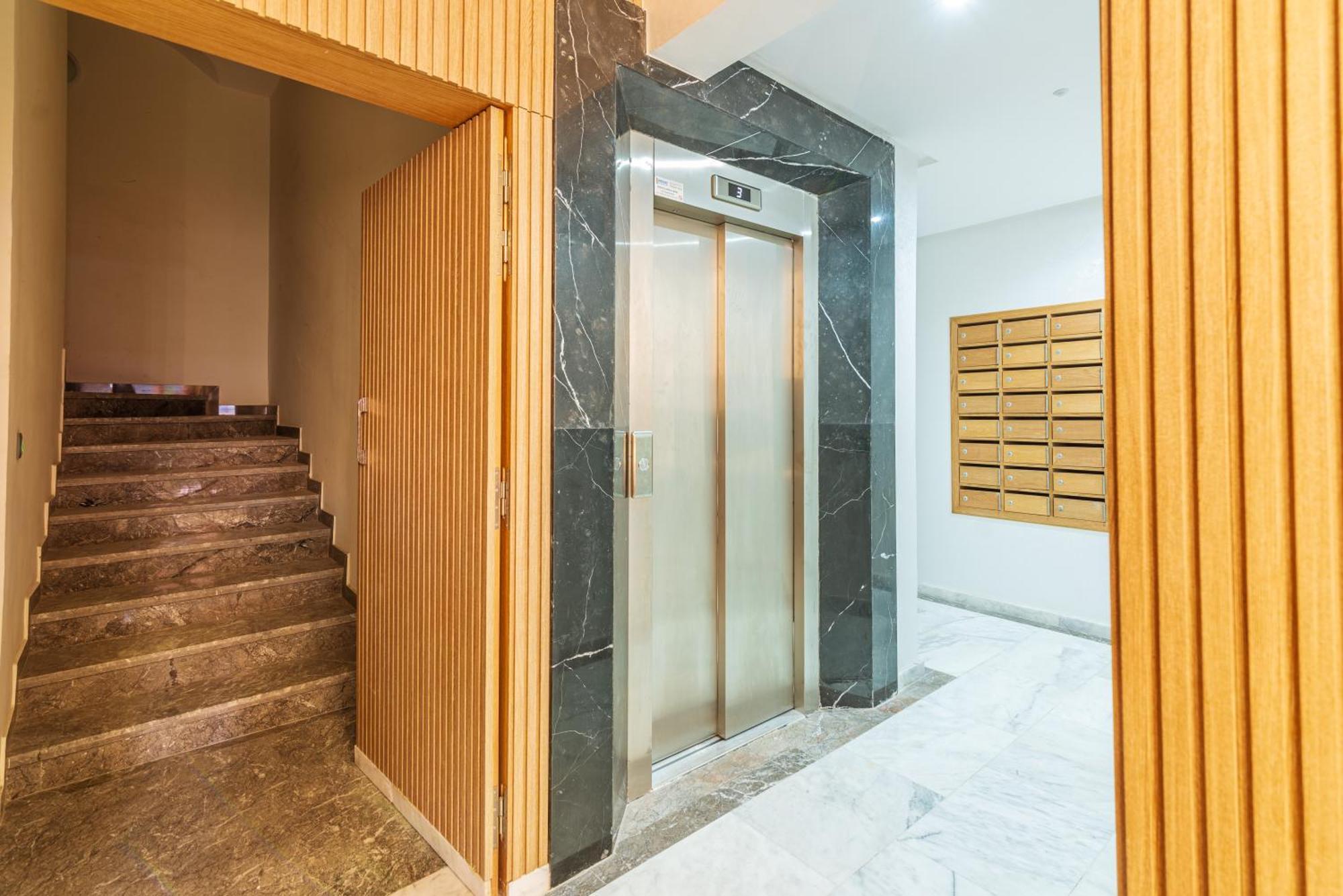 Magnifique Appartement Unique Et Central! 马拉喀什 外观 照片