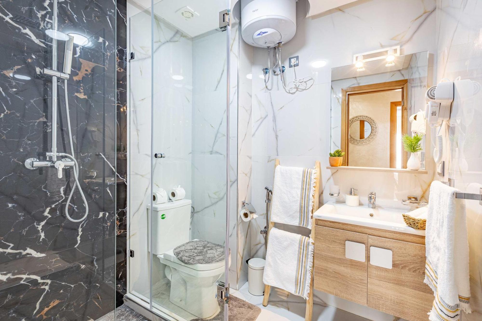 Magnifique Appartement Unique Et Central! 马拉喀什 外观 照片