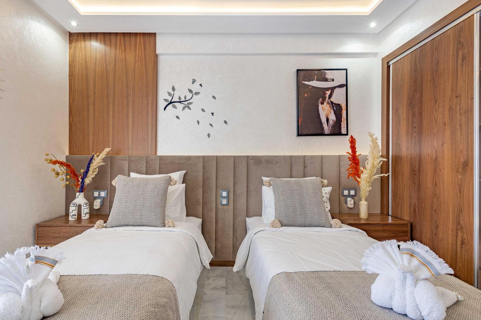 Magnifique Appartement Unique Et Central! 马拉喀什 外观 照片